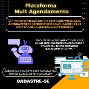 plataforma  Mult Agendamento plano anual